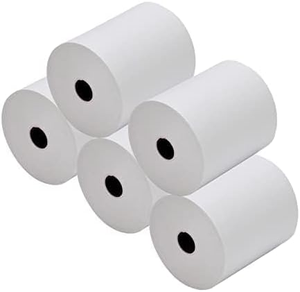 Muestra Gratuita de Rollo de Papel Térmico para POS de 8080 mm, Papel Térmico para Impresión de Caja Registradora de 5740 mm - Product Image 3