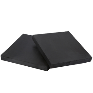 Neoprene cầu cao su hỗ trợ đàn hồi mang Pad giá - Product Image 6