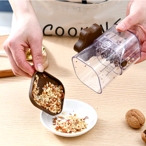 Máquina Manual para Triturar Maní, Nueces, Almendras, Chocolate, Trituradora de Nueces para el Hogar, Frutos Secos, Café - Product Image 5