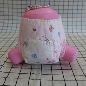 Pañales de Bebé VCare con Estampado Animal, Suaves y Transpirables de Algodón, con Prevención de Fugas 3D y Cinta Mágica - Certificados para Recién Nacidos - Product Image 2