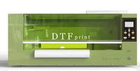 Diy T-shirt Goede Kwaliteit Warmteoverdracht Huisdier Film A3 T-shirt Dtg Printer Schudden Poeder Machine Digitale Inkjet Dtf Printer