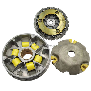 KTD Racing <span class=keywords><strong>Dr</strong></span>. Drive-Kit de poleas PIAG GIO 2V/iGET, transmisión <span class=keywords><strong>CVT</strong></span>, piezas de repuesto, juego de variador de patinete - Product Image 1