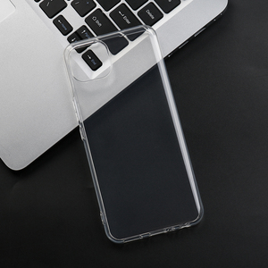 Coque de téléphone transparente en cristal TPU pour <span class=keywords><strong>Wiko</strong></span> Y82 <span class=keywords><strong>Y52</strong></span> T50 T10 housses de protection transparentes à colle souple - Product Image 1