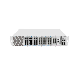 Commutateur intégré multi-services RUI Jie RG-SG7008L(V2) avec PoE+, Commutateur d'agrégation d'entreprise de couche 3 - Product Image 3
