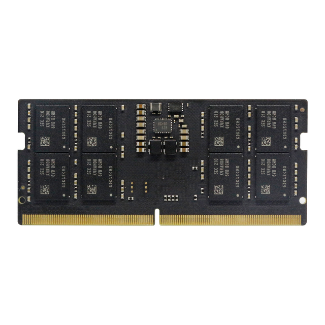 8GB 16GB 32GB DDR5 SO-DIMM Laptop RAM 4800MHz 5600MHz Pc5-38400 High-Speed RAM for Notebook Performance Upgrade