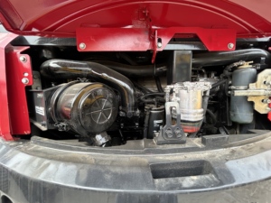 รถขุดขนาดเล็กยี่ห้อ Yanmar ViO85 8.5 ตัน มือสองจากญี่ปุ่น สำหรับงานก่อสร้างเทศบาล - Product Image 6
