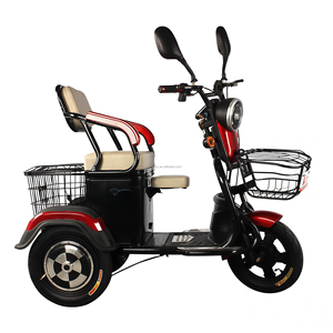 Trike électrique Cargo moto pour adultes <span class=keywords><strong>3</strong></span> roues Scooter électrique voiture Tricycles Triciclo Electrico similaire à Jetski - Product Image 1