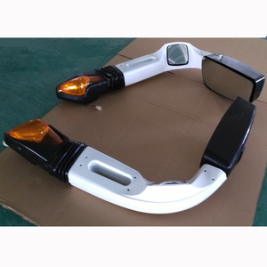 Bên ngoài xe buýt HLV chiếu hậu Xem phía sau Side Wing gương cho Volvo Daewoo kinglong marcopoloe higer xe buýt - Product Image 2