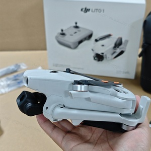 Dron <span class=keywords><strong>DJI</strong></span> Lito 1 Original para Vlogging |   <span class=keywords><strong>DJI</strong></span> Smart Follow, Cámara 4K con Estabilizador de 3 Ejes, Quadcopter Portátil, Versión Global - Product Image 4