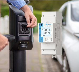 Medidor monofásico Rayfull SD20M MID RS485 Modbus Medidor de energía eléctrica Medidor de potencia digital Modbus MeterSubmeter - Product Image 3