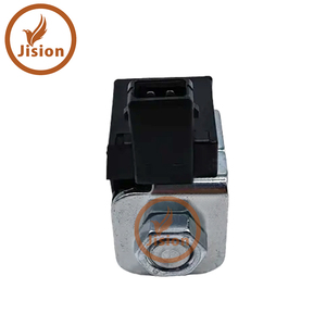 Vanne solénoïde 12V 500-2253 pour moteur, excavatrice - Product Image 6