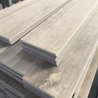 Hybrid boden Wasserdichte Vinyl planke Klicken Sie auf starren Vinyl boden SPC-Bodenbelag für den Innenbereich