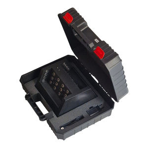 ระบบป้องกันความเป็นส่วนตัวด้านเสียงสำหรับองค์กร SafeTalk V4 Pro อุปกรณ์สำหรับการสนทนาที่เป็นความลับ พร้อมตัวส่งสัญญาณเสียง 44 ตัว - Product Image 2