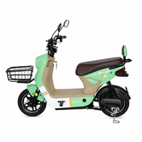 Nouveau pneu de vélo électrique 800W 48V20Ah de conception récente de l'usine chinoise, populaire et exporté en Bolivie