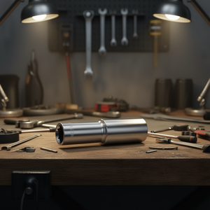 <b>Socket</b> 235 3/8 Ln Extension Bar For <b>Ratchet</b> Use - Product Image 3