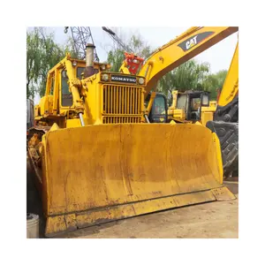 Bulldozer usado D155A Tractor sobre orugas de segunda mano Komatsu de segunda mano D85A D85P Bulldozer