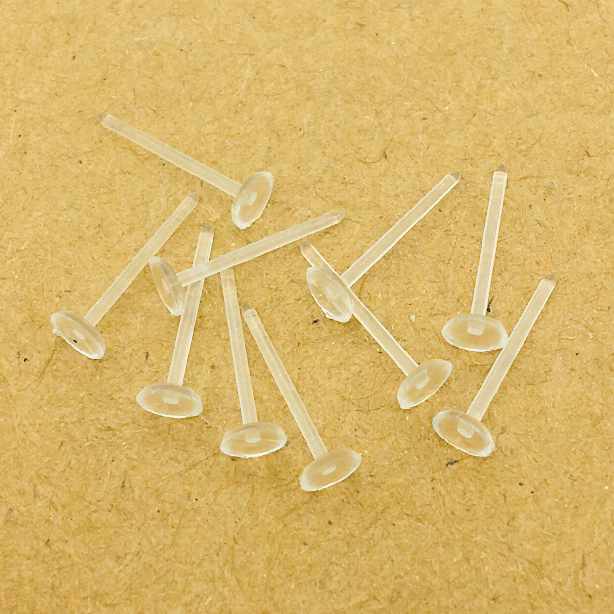 Plain needle