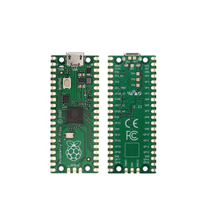 <span class=keywords><strong>Raspberry</strong></span> <span class=keywords><strong>Pi</strong></span> Pico phát triển mô hình Hội Đồng Quản Trị 101065 Dual Core rp2040 Micro Python hỗ trợ - Product Image 1