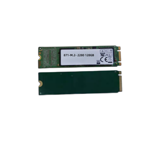 固态硬盘 SSD 笔记本台式机全新 NGFF 硬盘 871-M.2-2280 128GB - Product Image 1
