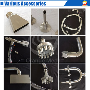 Distributeur automatique électrique de crème pour gâteaux anglais ORME, machine à remplir les pâtisseries et les beignets - Product Image 6