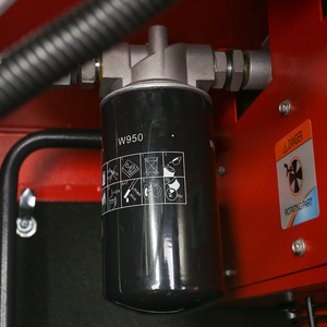 ATD china shanghai rotari 5.5kw tornillo compresor de aire 220v - Product Image 6