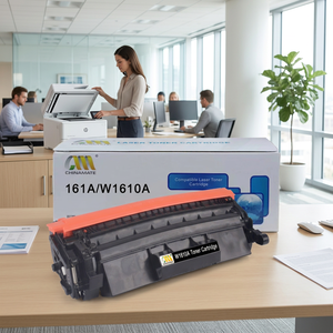 Cartouche de toner Chinamate 161A pour imprimante HP LaserJet Pro 4006 4007 4008 4112 W1610A 161A Cartouches de toner compatibles - Product Image 6