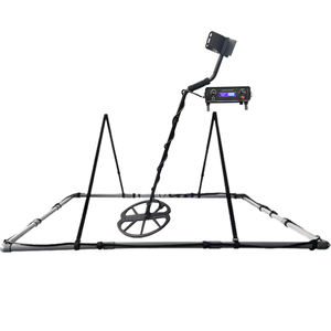 גלאי מתכות בדיקת דופק T900S פלוס גלאי מתכות מקצועי תת קרקעי לגילוי זהב טווח עומק - Product Image 1