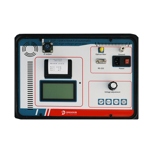 เครื่องทดสอบฮิปอต ZGF 120kV/5mA พร้อมจอแสดงผล แอมพลิฟายเออร์ ลำโพงแบบดรัม กล่องใส่แบบมีล้อสำหรับอุปกรณ์เสียง วิดีโอ และไฟส่องสว่างระดับมืออาชีพ - Product Image 3