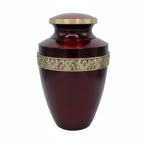 Urnas de alta calidad para cenizas de adultos Urnas decorativas para urnas funerarias masculinas y femeninas Urnas funerarias Urnas hechas a mano - Product Image 1