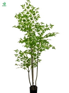 Palma Artificiale Elegante dall'Aspetto Naturale per Arredamento Casa e <span class=keywords><strong>Relax</strong></span> - Product Image 4