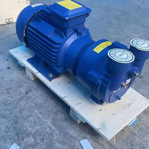 SHUANGSHENG 2BV Series High <b>Vacuum</b> Industrial Liquid Ring <b>Pump</b> Model 2BV-2061 Water Circulation Compressor High Pressure 1.45KW - Product Image 3