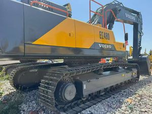 Excavatrice d'occasion Volvo EC480, 48 tonnes, excavatrice sur chenilles, bon état, Volvo EC480 d'occasion à vendre - Product Image 1