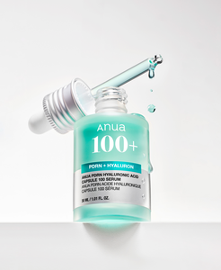 Cápsulas de Ácido Hialurónico ANUAPDRN 100 SERUM 30ml - Product Image 1