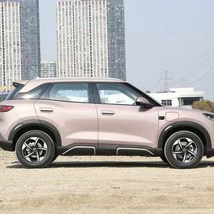 BYD Yuan รถใหม่ EV SUV ไฟฟ้าบริสุทธิ์510กม. รถ BYD Yuan ขึ้นใหม่ - Product Image 5
