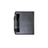 Imprimante thermique 80mm à interface USB LAN WIFI Imprimante de reçus pour restaurant Win-dows/Mac/Linux