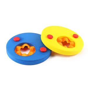 New EVA Foam Swim Discs Swimming Arm Bands And Floating Sleeves Swimming Gear For Kids And Adults