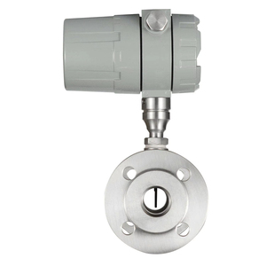 Dễ dàng cài đặt tiết kiệm không gian nhiệt lưu lượng kế đa cho chất lỏng Xăng gas - Product Image 4