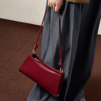 Sac à bandoulière décontracté en cuir pour femme, sac fourre-tout à motif carré, sacs à main et pochettes pour filles