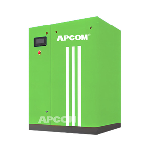 Silent Oil Free <b>Screw</b> Air Compressor 7.5kW-30kW 8Bar 10Bar For Medical Food Industry Clean Air Compressor - Product Image 1