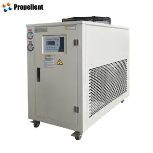 5KW 10kw Resfriador de água refrigerado a ar industrial para sistema de água doce