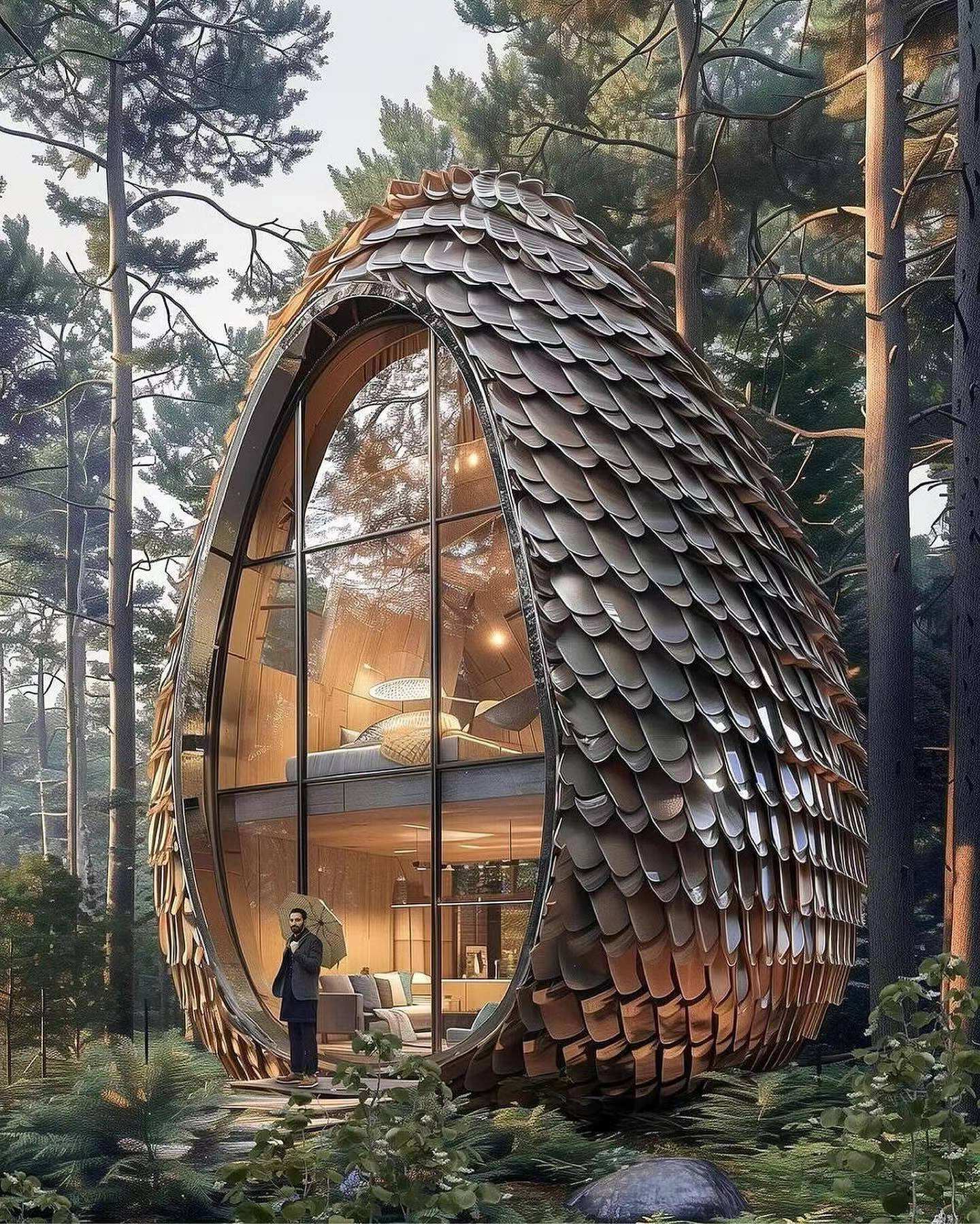 Iconic Tree Houses Durable and Stylish Prefab Homes