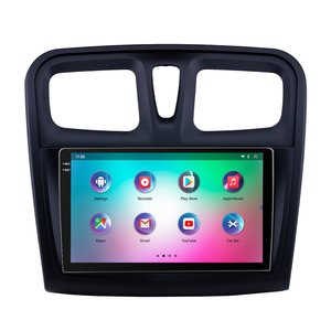9 Inch <span class=keywords><strong>Android</strong></span> 13 Đài Phát Thanh Xe 8 Core Màn Hình Cảm Ứng 4G LTE Cho Renault <span class=keywords><strong>Dacia</strong></span> Sandero 2012 2017 9 Xe MP5 Máy Nghe Nhạc - Product Image 3