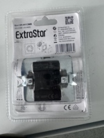Lampe encastrée à bouton-poussoir CHROME CJ120, finition mate, 250V, 10A, 12mm, 16mm, 19mm, fabriquée en laiton, acier inoxydable, aluminium