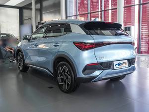 Precio competitivo Coche usado Venta caliente 2022 BYD Yuan Plus 510KM Pure Electric Compact SUV 5 puertas 5 asientos con techo solar - Product Image 5