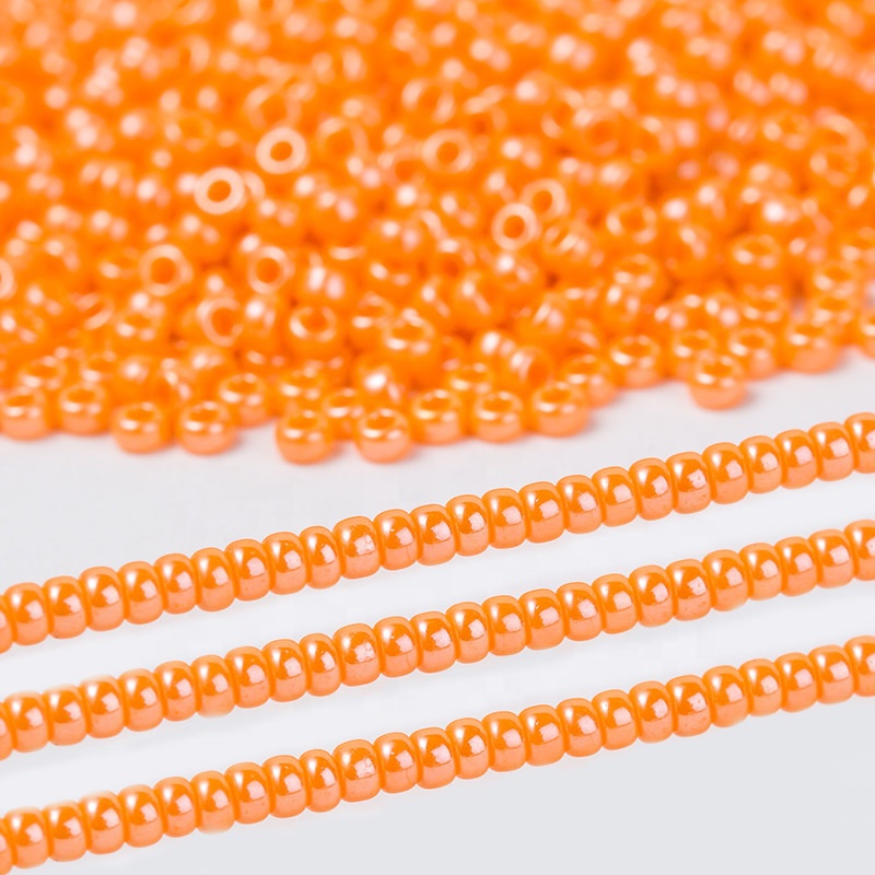 High-quality Delica 11/0 Beads for Glass Seed Beads Jewelry Making Accessories Glass Beads Wholesale