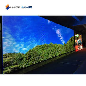 <span class=keywords><strong>16</strong></span>:9 Display <span class=keywords><strong>LED</strong></span> COB p1.875 mm Ultra sottile pannello a parete <span class=keywords><strong>LED</strong></span> schermo a <span class=keywords><strong>Led</strong></span> per interni Display a <span class=keywords><strong>Led</strong></span> Pantalla Video Wall per Home Cinema - Product Image 5