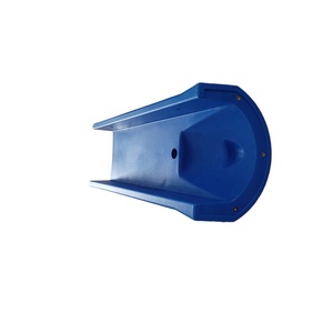 Pontone Galleggiante Modulare in Polietilene Rotostampato per Uso Marino, Personalizzabile OEM ODM, Modello JSM23166 - Product Image 2