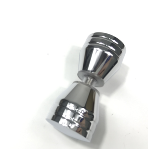 Kenop Pintu Kaca Interior Pengaman Modern Terlaris dengan Sensor Sidik Jari - Product Image 3