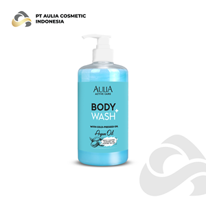 Gel de ducha hidratante de granada con antioxidantes naturales para el cuidado corporal, rico en antioxidantes, para una piel radiante. - Product Image 1