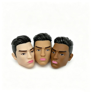 ตุ๊กตา BJD รุ่น 6 จุดต่อข้อ แบบเวสเทิร์น สวยงาม สำหรับทั้งชายและหญิง ขนาด 30 ซม. รุ่นแรก ขยับท่าทางได้ รูปร่างกล้ามเนื้อ - Product Image 4